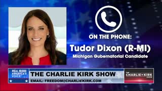 TUDOR DIXON EXPOSES THE SEXUALIZATION OF SCHOOLS UNDER GRETCHEN WHITMER