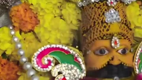 Baba Khatu Shyamji ka Dilkash Video