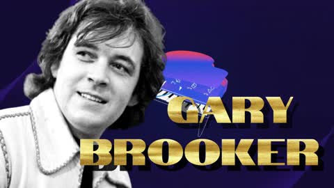 Gary Brooker Tribute Procol Harum Solo Career Greatest Hits RIP 1945 - 2022