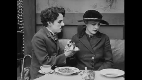 Rolling on the Floor with Charlie Chaplin's Chaplin Comedy