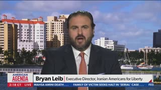 Bryan Leib on Newsmax TV