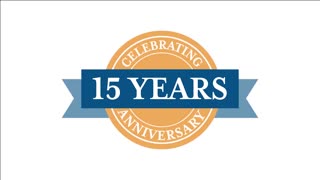 We Are Healing the Culture - Celebrating 15 Years