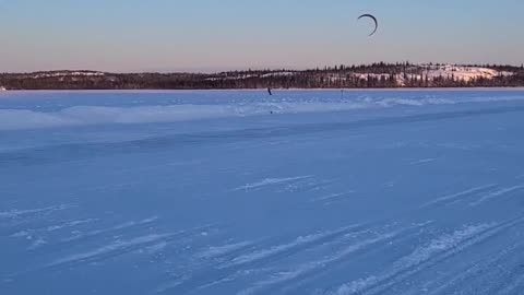 Dental Ice Road