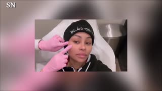 Blac Chyna Says Her Cosmetic Surgeries Didn't Represent Who She Was 'Internally'