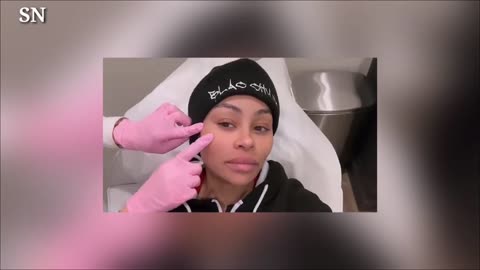 Blac Chyna Says Her Cosmetic Surgeries Didn't Represent Who She Was 'Internally'