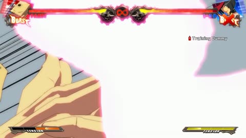 Guilty Gear Xrd SIGN - Faust Stimulating Fists of Annihilation Kanshou All Characters No Commentary