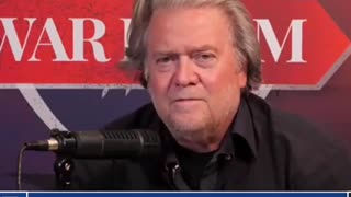 STEVE BANNON: IT'S ***ALL*** COMING OUT NOW!