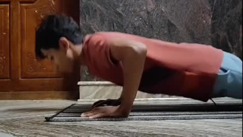 How much push-ups can you do?