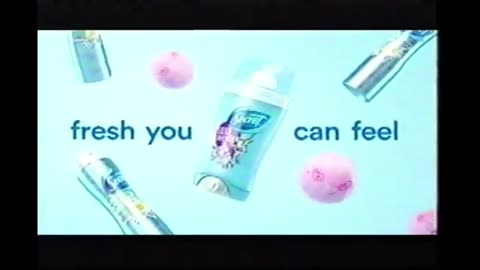 Secret Deodorant Commercial (2018)