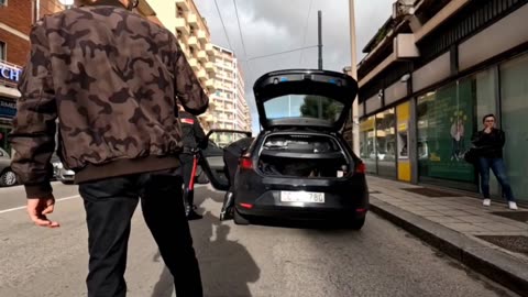 Arresto alle Poste di via San Benedetto a Cagliari: Cosa è Successo?