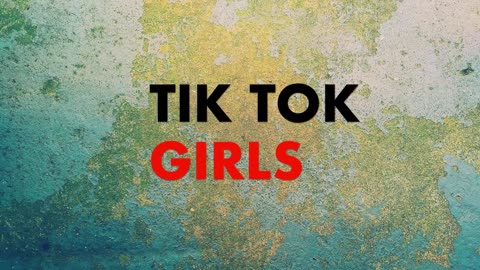 INSTAGRAM GILRS VS TIK TOK GIRLS - TWERK WAR #15