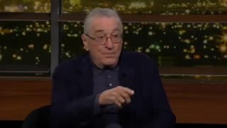 Robert De Niro is Scared Trump will Come Looking for him if Elected