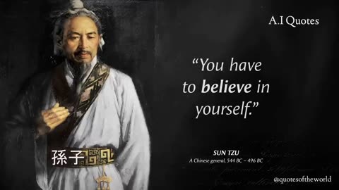 Sun Tzu's Quotes || Part 4