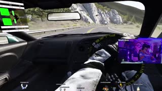 Assetto Corsa VR Drifting
