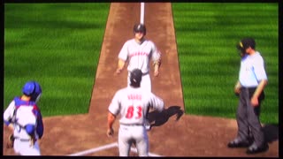 MLB The Show: Indianapolis Indians vs Scranton Rail Riders