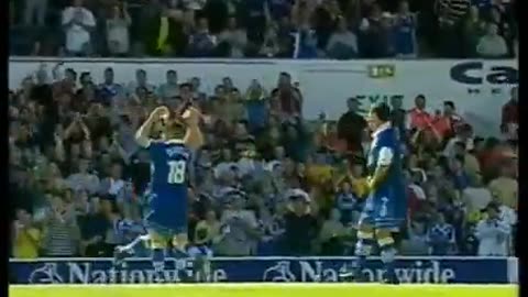 Credible's Classic Matches - Highlights Of Cardiff City v Blackpool (2000)