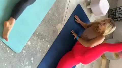 yoga