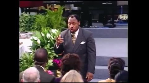 The Priority of the Kingdom of God - Dr. Myles Munroe