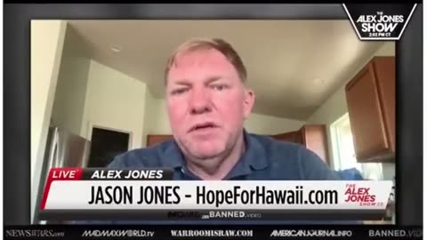 The Alex Jones Show to discuss how kids were sent home from school while their parents were at work.