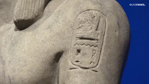 Egyptians call on British Museum to return famous Rosetta stone