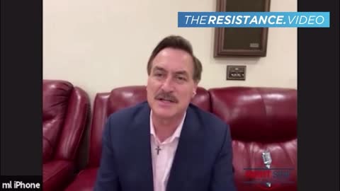 Mike Lindell RSBN Interview On Election Fraud Banned On YouTube