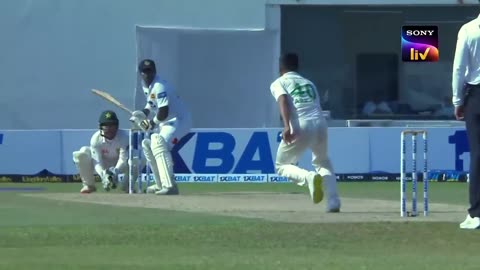 1st Test - Day 1 | Highlights | Pakistan Tour Of Sri Lanka | 16th July 2023
