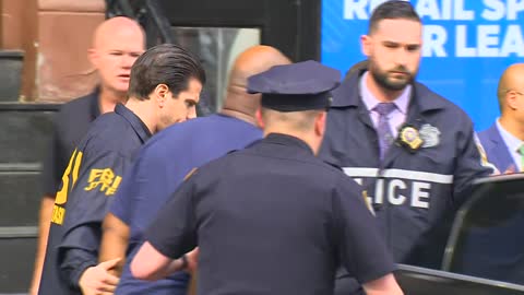 NY subway shooter to plead guilty to terrorism charges