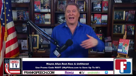 Wayne Allyn Root Raw & Unfiltered - August 30th, 2023