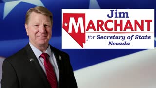 Jim Marchant for Nevada Secretary of State