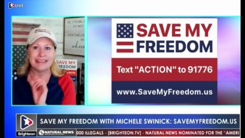 SaveMyFreedom Michele Swinick Affidavits AZ Commissioners