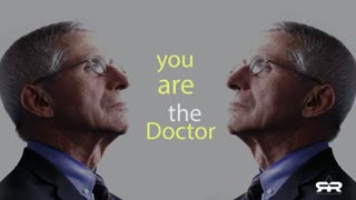 Fall on yourr sword Dr. Fauci - Goodbye