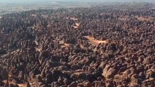 Algerian desert 🏜️