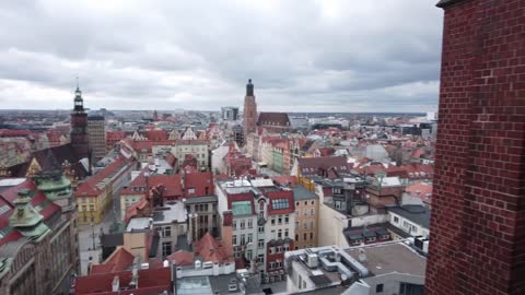 Poland - Wrocław