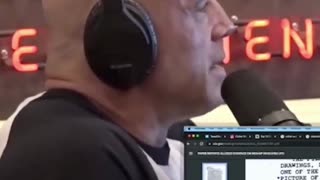 Joe Rogan talks about Aliens turning Humans into stone