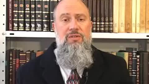 From Anglican Church to Chief Rabbinate Interview with Rabbi David Bar-Hayim