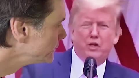 Jim Carrey funny video over Trump about obamacare