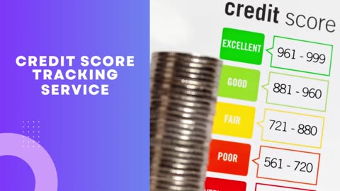 Take Charge Financially With Credit Score Monitoring Application