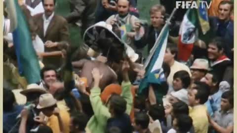 Oops! Bloopers 1970 FIFA World Cup