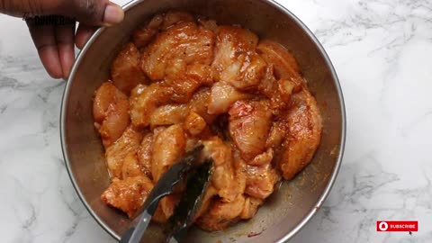 Chicken Fajitas (How to make easy chicken fajitas)