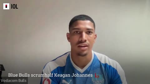 Keagan Johannes aims to ‘bring more energy’ to Blue Bulls effort against Cheetahs