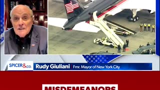 GIULIANI - THIS IS THE MOST IDIOTIC THING I’VE EVER HEARD