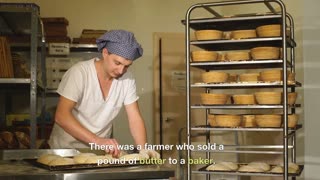 A Pound of Butter (Honesty) - Inspirational & Motivational Story HONESTY