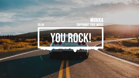 No Copyright Music Sport Trailer Rock Rock Music by Mokka Music ⧸ Run Faster