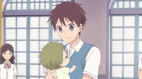 Orphaned Brothers Get Adopted By A Harsh Principal To Be The School Babysitters