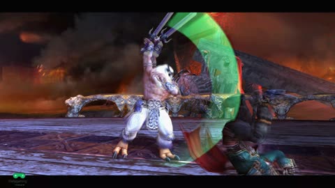 SOUL CALIBUR 3 OLCADAN Gameplay