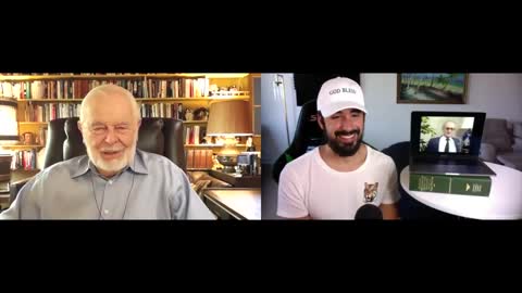 An0maly Chats With G.Edward Griffin About The Story Behind Yuri Besmenov 2021