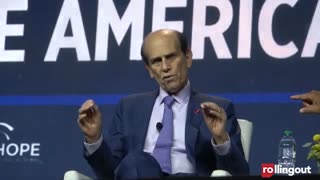 Mike Milken discusses his health journey