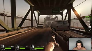 Left 4 Dead 2: The Parish with Kevin Finally/Highlights