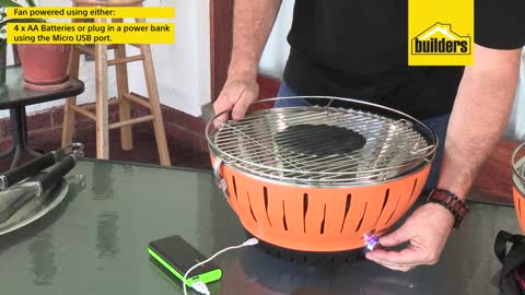 Portable Ventilated Charcoal Barbeque - All You Need To Know