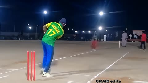 Kia Player hai, cricket editing